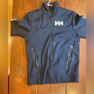 Helly Hanson 28.400 nautical miles zip up no hood.
